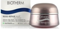 Biotherm Rides Repair Pur Silicium Nuit крем для лица для сухой кожи, ночной