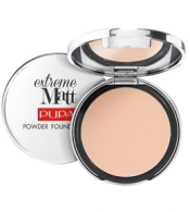 Pupa Extreme Matt  SPF20 Пудра для лица компактная, матирующая