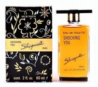 Elsa Schiaparelli Shocking You vintage