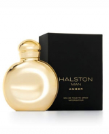 Halston Man Amber