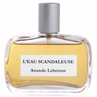 Anatole Lebreton L'Eau Scandaleuse
