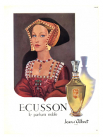 Jean D'Albret Ecusson