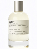 Le Labo Oud 27