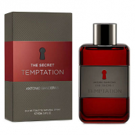 Antonio Banderas The Secret Temptation