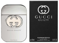 Gucci Guilty Platinum