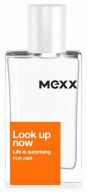 Mexx Look Up Now Life Is Surprising For Her