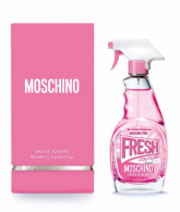 Moschino Pink Fresh Couture