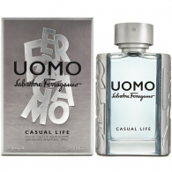 Salvatore Ferragamo Uomo Casual Life