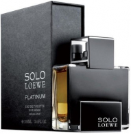 Loewe Solo Loewe Platinum