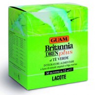 Пищевой комплексный продукт “BRITANNIA DREN PLUS”