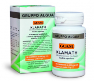 Пищевой продукт GUAM Водоросль Кламат