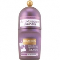 Bourjois Deodorant Roll-On Anti Traces Jaunes 24h дезодорант для тела шариковый