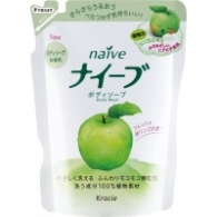 Kanebo Naive мыло для тела жидкое для всех типов кожи