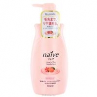 Kanebo Naive NEW DESIGN шампунь для сухих волос