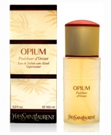 YSL Opium Fraicheur d'Orient sans alcool