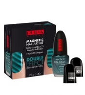 Pupa Magnetic Nail Art  Набор лаков для ногтей
