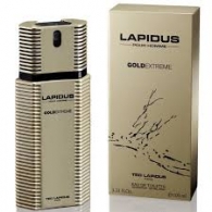 Ted Lapidus Pour Homme Gold Extreme