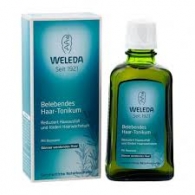 Растительный тоник при потере волос с розмарином Weleda Belebendes Haar-Tonikum