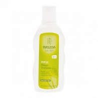 Растительный шампунь с просом для нормальных волос Weleda Hirse Pflege Shampoo