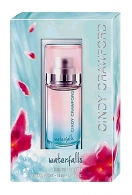 Cindy Crawford Waterfalls