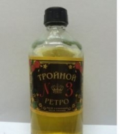 Золотоноша Тройной одеколон