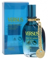 Versace Versus Time for Action