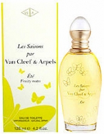 Van Cleef & Arpels Les Saisons Été