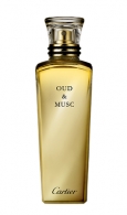 Cartier Oud & Musc