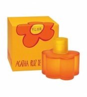 Agatha Ruiz de la Prada Flor