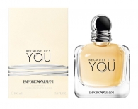 Armani Because It’s You
