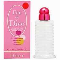 Christian Dior Eau de Dior Coloressence Relaxing