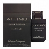 Salvatore Ferragamo Attimo Black Musk