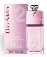Christian Dior Addict 2 Sparkle in Pink