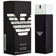 Armani Diamonds Black Carat for Him