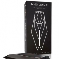 N-Cigale Black Lavender