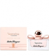 Salvatore Ferragamo Signorina Leather Edition