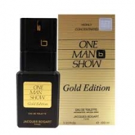 Jacques Bogart One Man Show Gold Edition