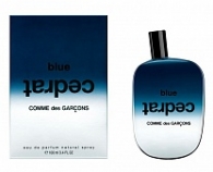 Comme Des Garcons Blue Cedrat