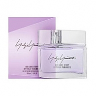 Yohji Yamamoto Her Love Story