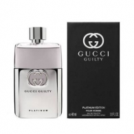 Gucci Guilty Pour Homme Platinum