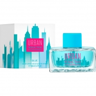 Antonio Banderas Blue Urban Seduction For Women