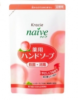 Kanebo Naive жидкое мыло для рук