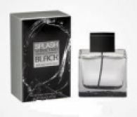 Antonio Banderas Splash Seduction in Black