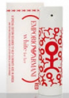 Armani Emporio White Red for Her