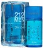 Carolina Herrera  212 Men On Ice 2006