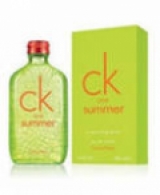 Calvin Klein CK One Summer 2012