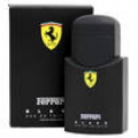 Ferrari Black Men