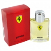 Ferrari Red Men