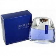 Iceberg Effusion Man