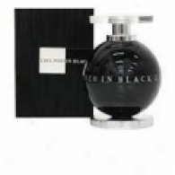 Jesus Del Pozo in Black